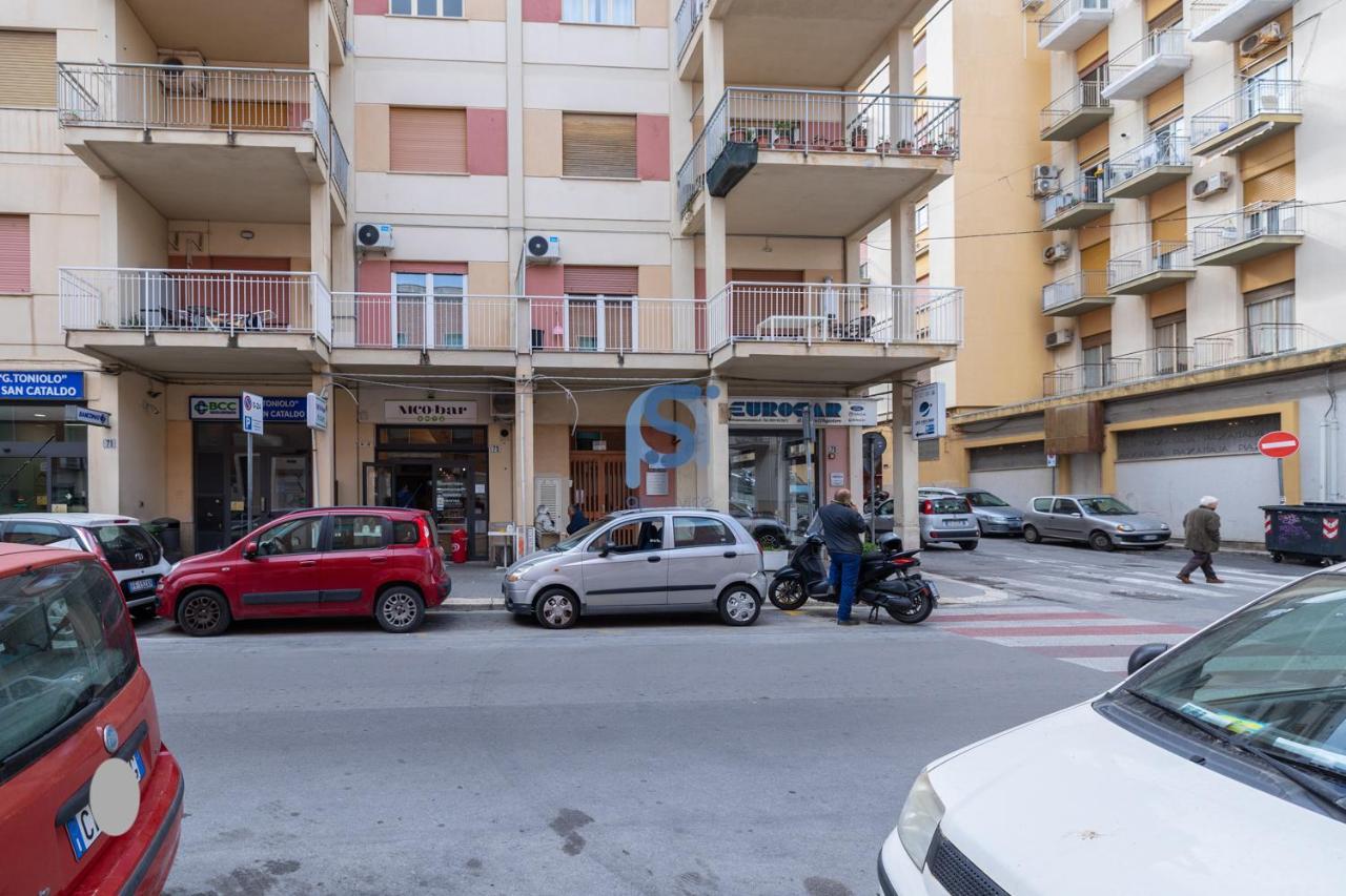 Al Posto Giusto Leilighet Cefalù Eksteriør bilde